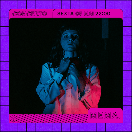 'Leve♀Escuro' a 5 de Maio no Musicbox